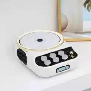 홈쇼핑 정품 신문 사파 CD Player CD플레이어