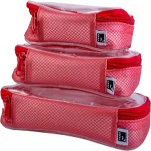 컴퓨터 액세서리 카메라 케이블 및 메이크업 제품용 소형 중형 대형 적색 열가소성 폴리우레탄 투명 케이스