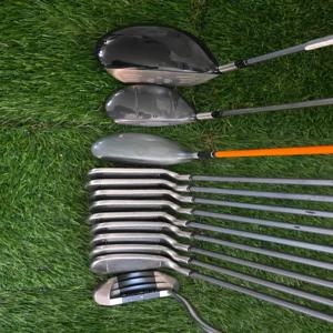 남자풀세트 캘러웨이조합풀세트 중고풀세트 골프클럽 1