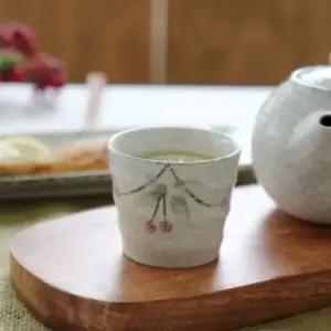 에라토 엔틱 소라물컵 집들이 커피잔 차잔 테이블웨어 주방소품