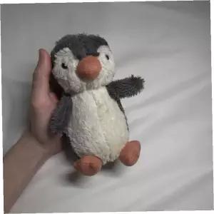 펭귄 캐릭터 봉제 쿠션 인형 아동 선물용 동물 애착 토이 거실 침실 소파 장식