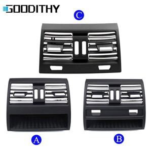 BMW 5 시리즈 F10 F11 520i 523i 525i 528i 535i용 후방 에어컨 통풍구 그릴 패널 커버 64229172167 642291