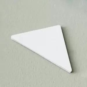 카라 고정 테이프 10P 셔츠카라고정-10P 깔끔하게 붙이는 와이셔츠 펴주기 다림질대체 삼각