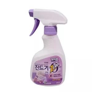 집먼지진드기 진드기 제거 스프레이 메트리스 청소 용품 이불 해피홈 방지