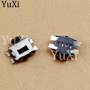 PS4 1200 DVD 드라이브 Doard 호환  2/5Pcs PlayStation 4 Slim CUH-1215 SAC-001 콘솔 OFF 버튼 키 전원