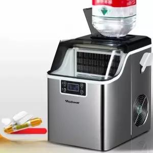 탕비실 제빙기 휴대용 소형 캠핑 24개 메이커 아이스 미니제빙기 제조기