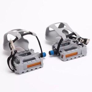 스피닝 페달 실내 바이크 1단 스피닝페달 M18 넥스파 에디션 미니 기본 2개 좌식운동