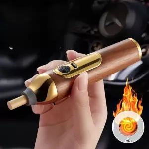 파이프 담배재 안떨어지는 담배꽂이 날림 고급 담배홀더 파이프스틱 단일 항목