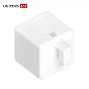 [셀러에이드]유니콘 IoT 충전식 스마트스위치 원격 버튼스위치 클릭봇 TS-F5