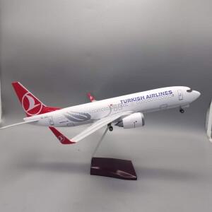 RC카 무선조종 장난감 선물 트럭 헬리콥터 비행기 드론 중장비 원격제어 리모콘737-800 비행기 모형 장난감