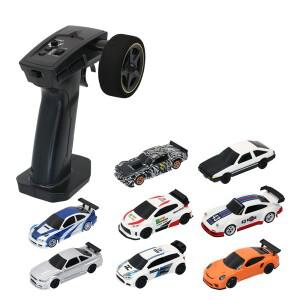 RC카 무선조종 장난감 선물 트럭 헬리콥터 비행기 드론 중장비 원격제어 리모콘업그레이드된 자이로 1/43 R