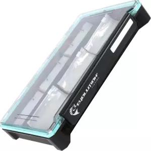 에볼루션 낚시 발리스티엑스 블레이드 러너 태클 트레이 - 방수 스피너베이트 및 버즈베이트 보관 30개의