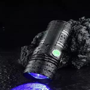 집어등 민물 후레쉬 밤낚시 써치 케미 조명