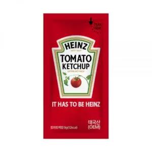 하인즈 일회용 케찹9g x 300개 Costco