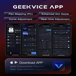 Aimzenix STRIKER PRO AX300 KM 게임 어댑터 PS4 PS3 ONE X360 XSS N-Switch 호환 3.5mm 헤드폰 지원 앱