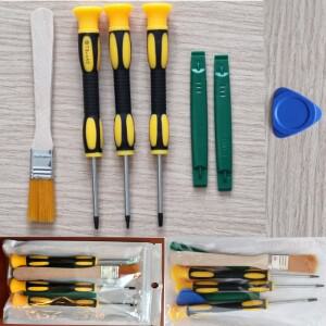 XBOX 호환 호환 One/X /360 컨트롤러/PS3/PS4 맥북 호환 컴퓨터 시계 용 호환7Pcs  게임 T6 T8H T10H 스크