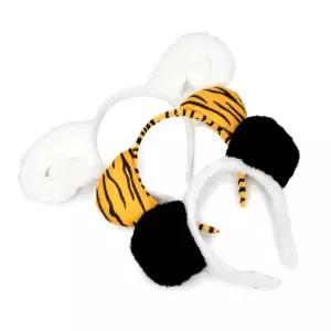 키키스토어 동물 머리띠 양머리띠