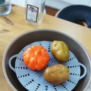 실리콘 논스틱 찜기 조리용 스팀용품