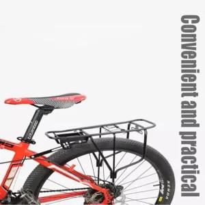 자전거 짐받이 뒷자리 리어 랙 짐선반