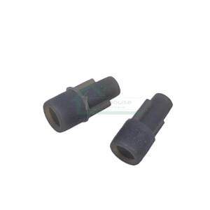 2/10/50/100PCS 플레이 스테이션 4 PS4 컨트롤러 듀얼쇼크 4용 호환블랙 리셋 키 버튼 교체 호환