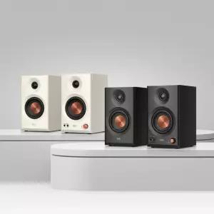 브리츠 2채널 블루투스 스피커 PC/모니터 용 (BR-Monitor5)