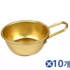 WL 손잡이 소수잔 전집술잔 주막 소수잔 막걸리잔-소형x10개