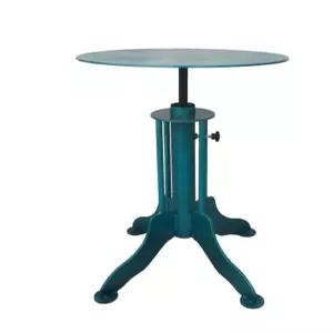 원예용작업대 분재회전판 가드닝턴테이블 꽃꽂이 스틸 높이조절 꽃집 조경