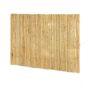 대나무담장 울타리 테라스가림막 조경 난간 마당 화단 정원 리조트 인테리어