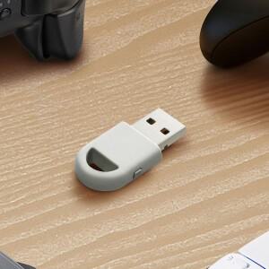 스위치2호환  USB 게임 무선 컨트롤러 어댑터 진동 게임패드 악세사리호환  범호환  수신기