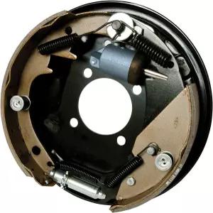 타이탄 4071600 유압 트레일러 드럼 브레이크 어셈블리 - 왼쪽 10