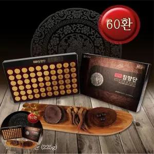 공진당 종근당건강활력침향단3.75gX60환/당일배송/쇼핑백증정