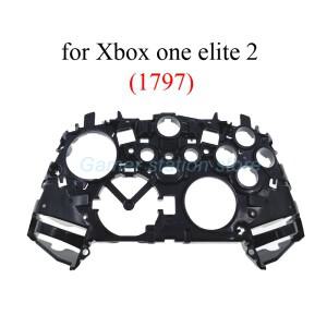 XBOX 호환 호환 시리즈 S X 컨트롤러 중간 프레임 케이스 One Elite 1/2 게임패드 하우징 쉘 보드 내부 브