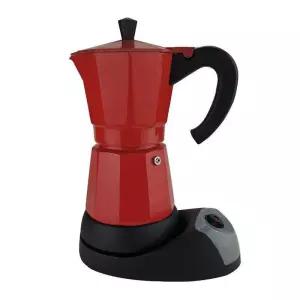 전기 모카포트 스텐 휴대용 커피 미니 야외 에쏘 라떼 주전자