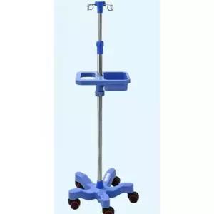 링겔 거치대 이동식 바퀴 폴대 꽂이 링거 높이조절 걸이