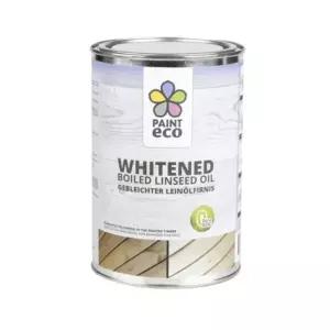 sh) 1l 루미나D 오일 린시드 황변방지 보일드 페인트에코