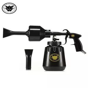 세차 에어폼건 스노우 분사 세차분무기 카샴푸 세차기 폼건 스노우폼건 세차장 셀프 연무기