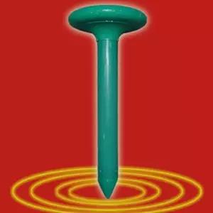 sh) 웹피북 태양광 두더지 퇴치기 Pgs 066A 뱀 설치류