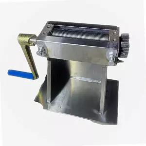 가정용 핸드크랭크 분쇄기 방식 수동 메이커 롤링 연초 타바코 절단기 담뱃잎