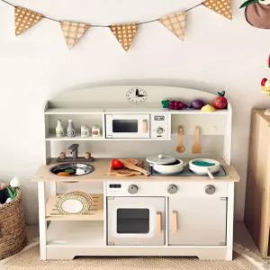 병원놀이 세트 원목가구 간 조립 조합 센터 야채 블록 소품 블탑 가게 응급