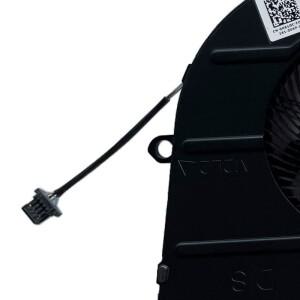 DELL 호환 Vostro 15 5501 인스피론 7405 5406 위도 3410 호환  CPU 냉각 선풍기