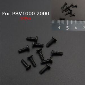 1Set/10Pcs 나사 교체 호환   키트 PS2 PS3 PS4 Pro PS5 PSP1000 2000 호환  세트