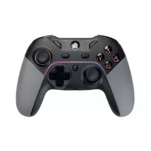 sh) 무선 올인원 스위치 블루투스 게임패드 충전식 컨트롤러 데스크탑 USB PC 노트북 모바일 유선