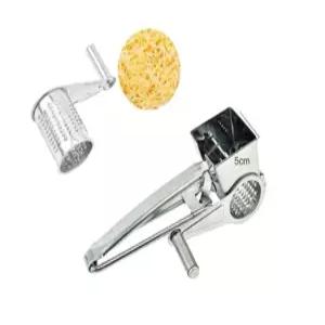 회전식 치즈 그레이터 스테인리스 강판 초콜릿 견과류 분쇄기