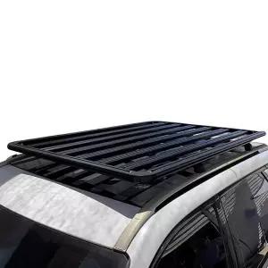 차량용 루프 바스켓 루프랙 장착 짐받이 캐리어 고정