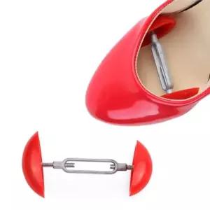 부츠키퍼 신발 제골기 발볼 발등 늘리기 운동화 구두 스트레쳐 레드