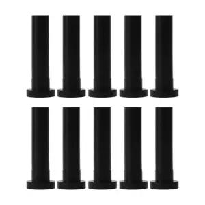 sh) 교체 연습 고무 고무티 가능 골프티 묶음 10개