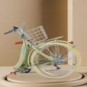 접이식 미니 자전거 휴대용 출퇴근용 초경량 편리한 22인치 24인치 변속