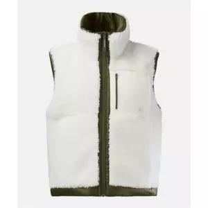 KOLON SPORT 여성 플리스 패딩 베스트 TVVAW25532CRE 329386