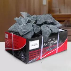 건식 사우나 스톤 화산석 스팀 목욕탕 핀란드식 핀란드