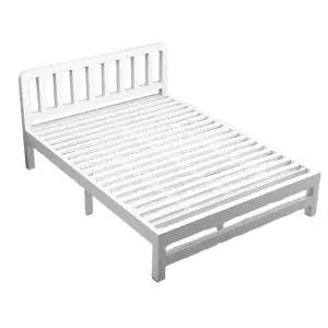 철제 베드 싱글 자취 기숙사 원룸 침대프레임